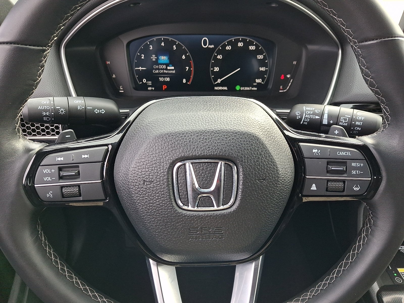 2024 Honda Civic Hatchback Sport Touring