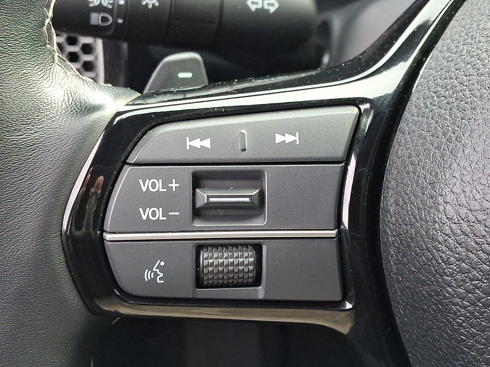 2024 Honda Civic Hatchback Sport Touring