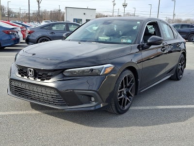 2024 Honda Civic Hatchback Sport Touring