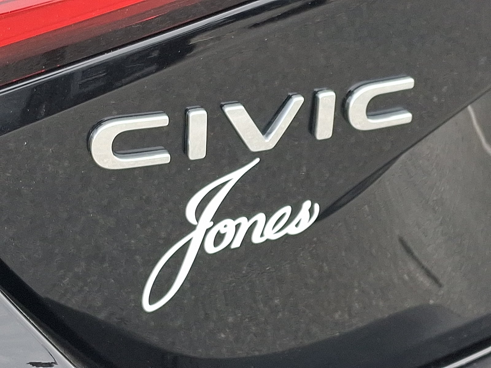 2024 Honda Civic Hatchback Sport Touring