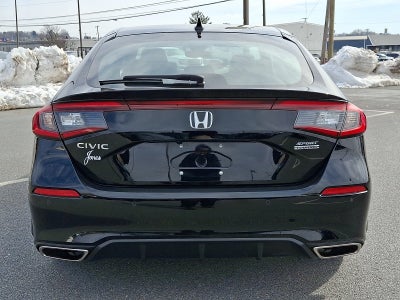 2024 Honda Civic Hatchback Sport Touring