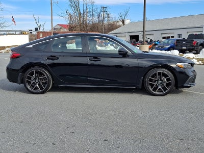 2024 Honda Civic Hatchback Sport Touring