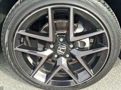 2024 Honda Civic Hatchback Sport Touring