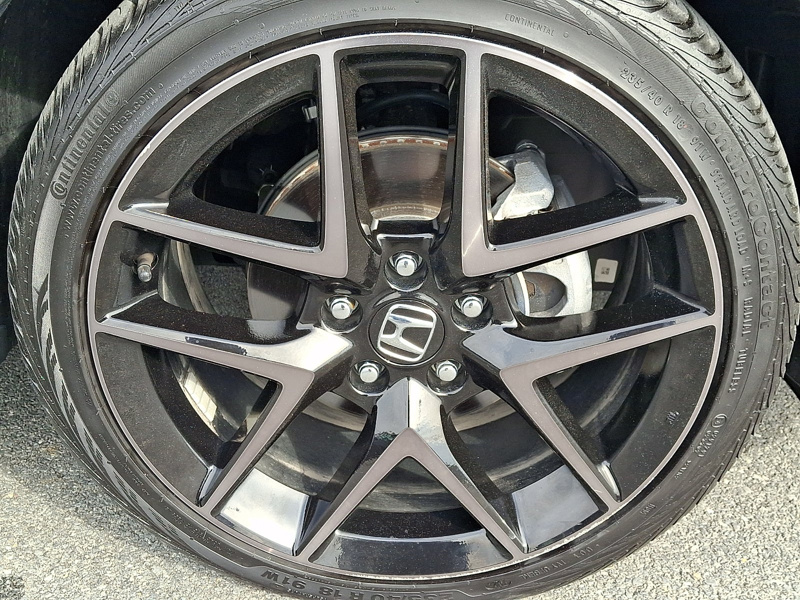 2024 Honda Civic Hatchback Sport Touring