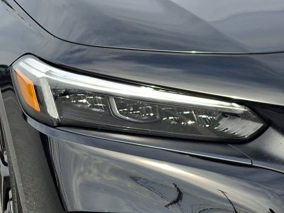 2024 Honda Civic Hatchback Sport Touring