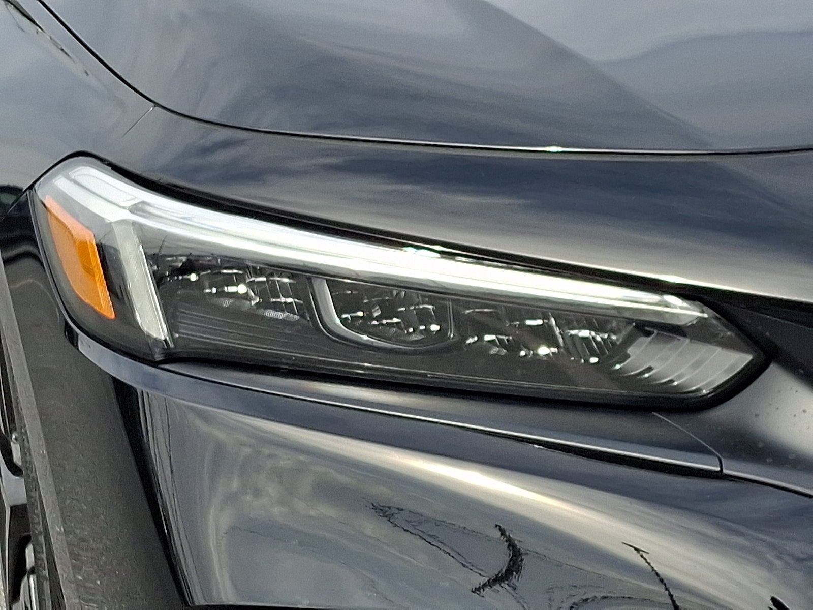 2024 Honda Civic Hatchback Sport Touring