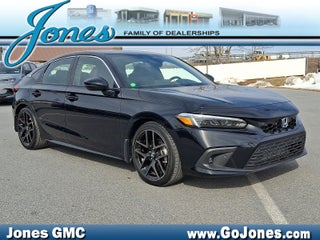 2024 Honda Civic Hatchback Sport Touring