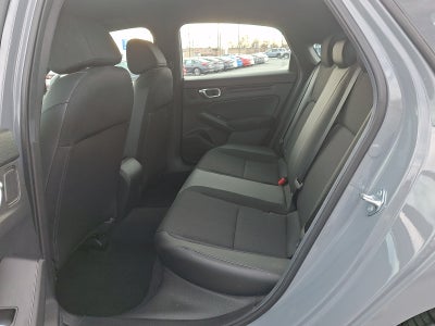 2025 Honda Civic Hatchback Sport