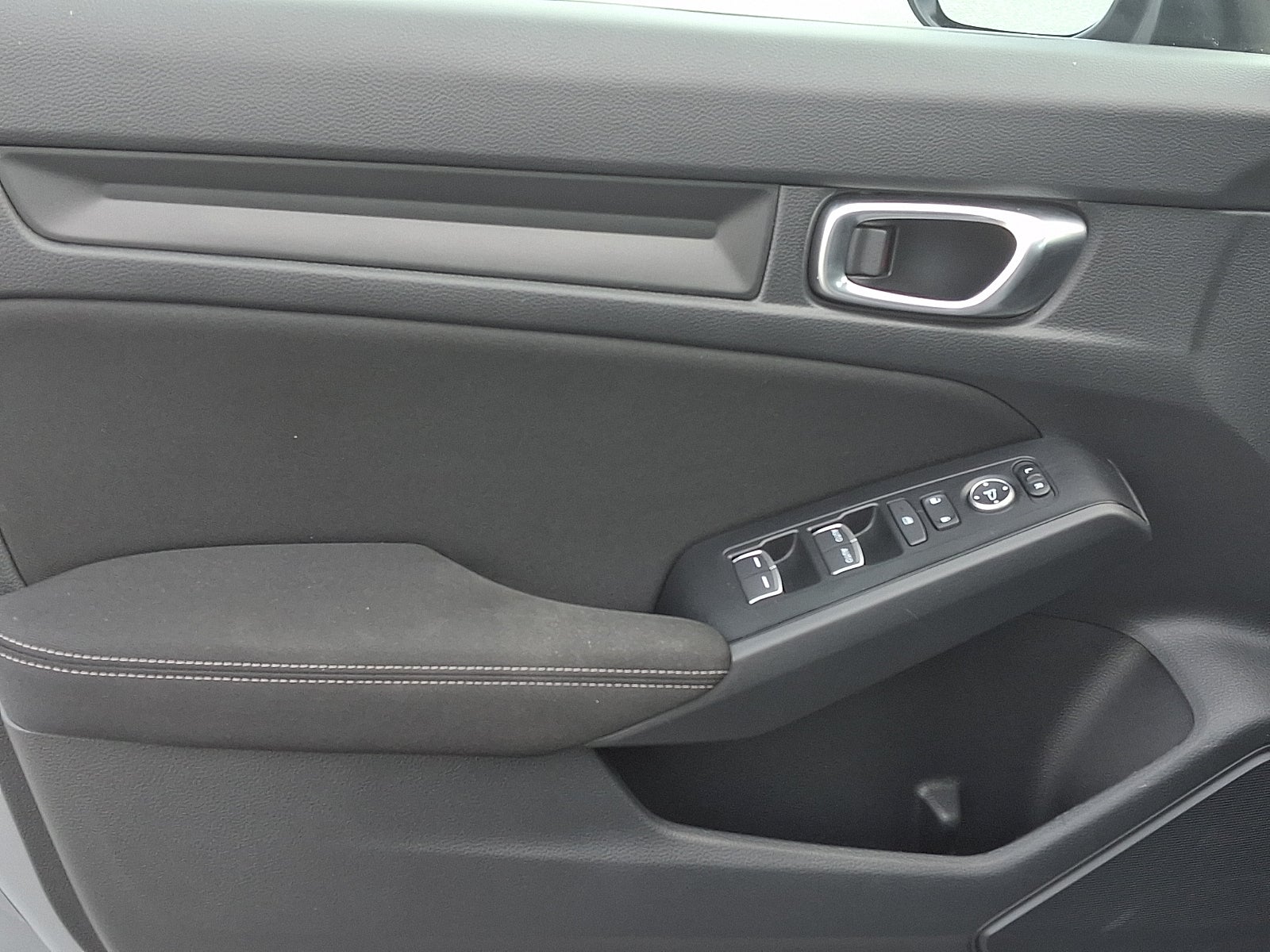 2025 Honda Civic Hatchback Sport