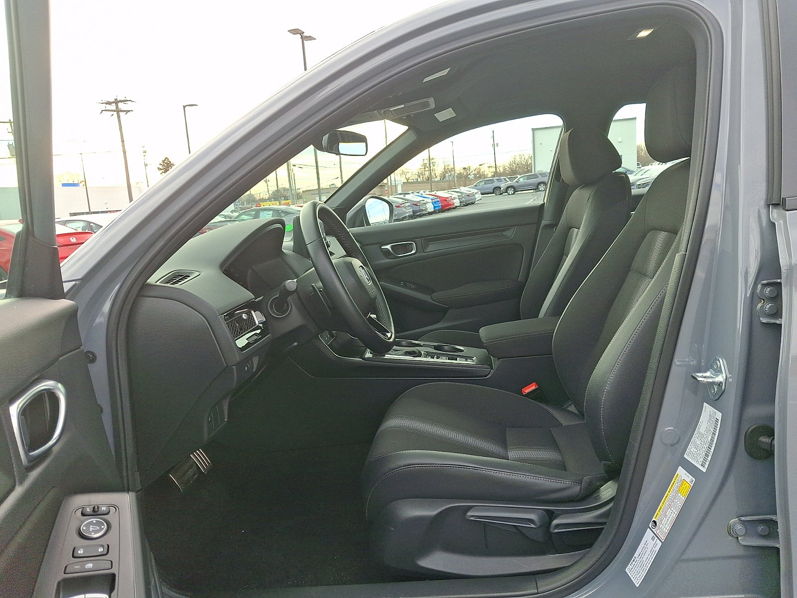 2025 Honda Civic Hatchback Sport