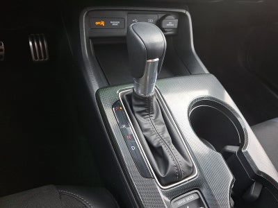 2025 Honda Civic Hatchback Sport