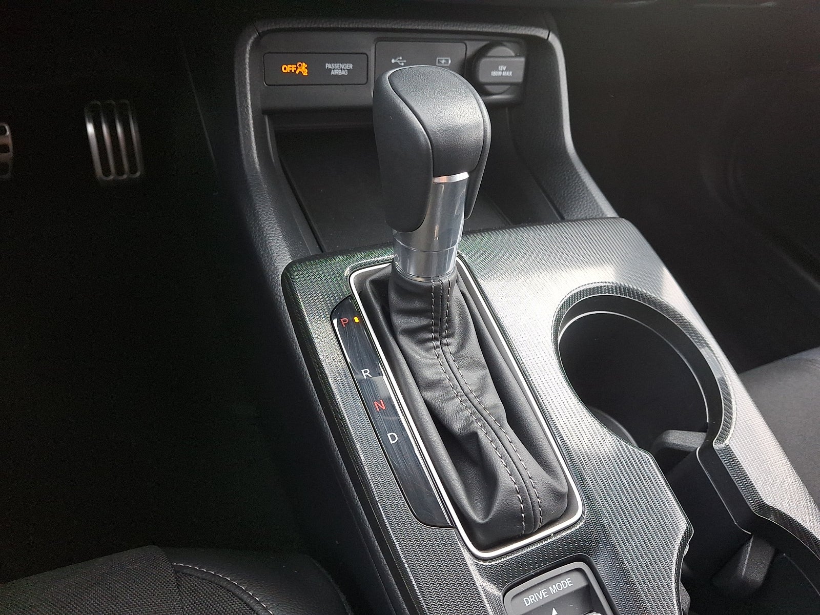 2025 Honda Civic Hatchback Sport