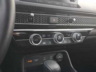 2025 Honda Civic Hatchback Sport