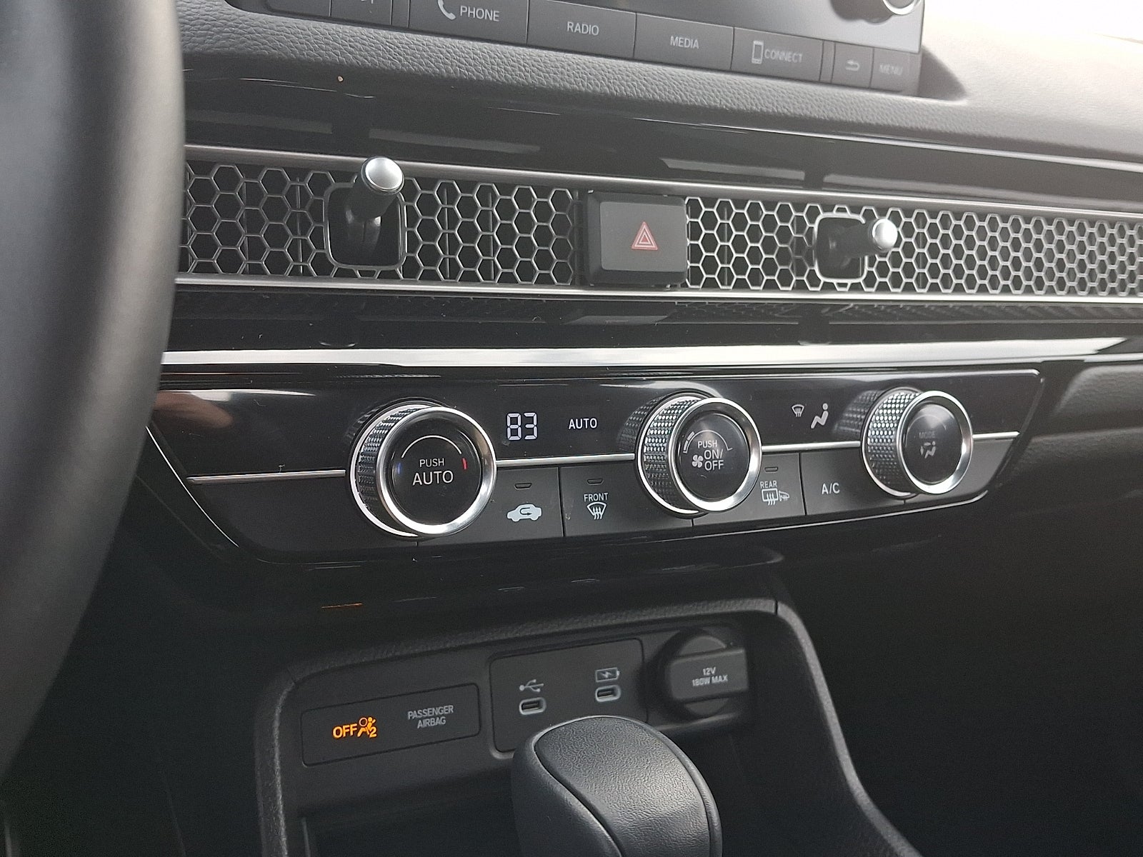 2025 Honda Civic Hatchback Sport