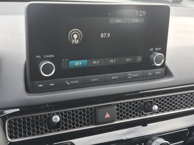 2025 Honda Civic Hatchback Sport