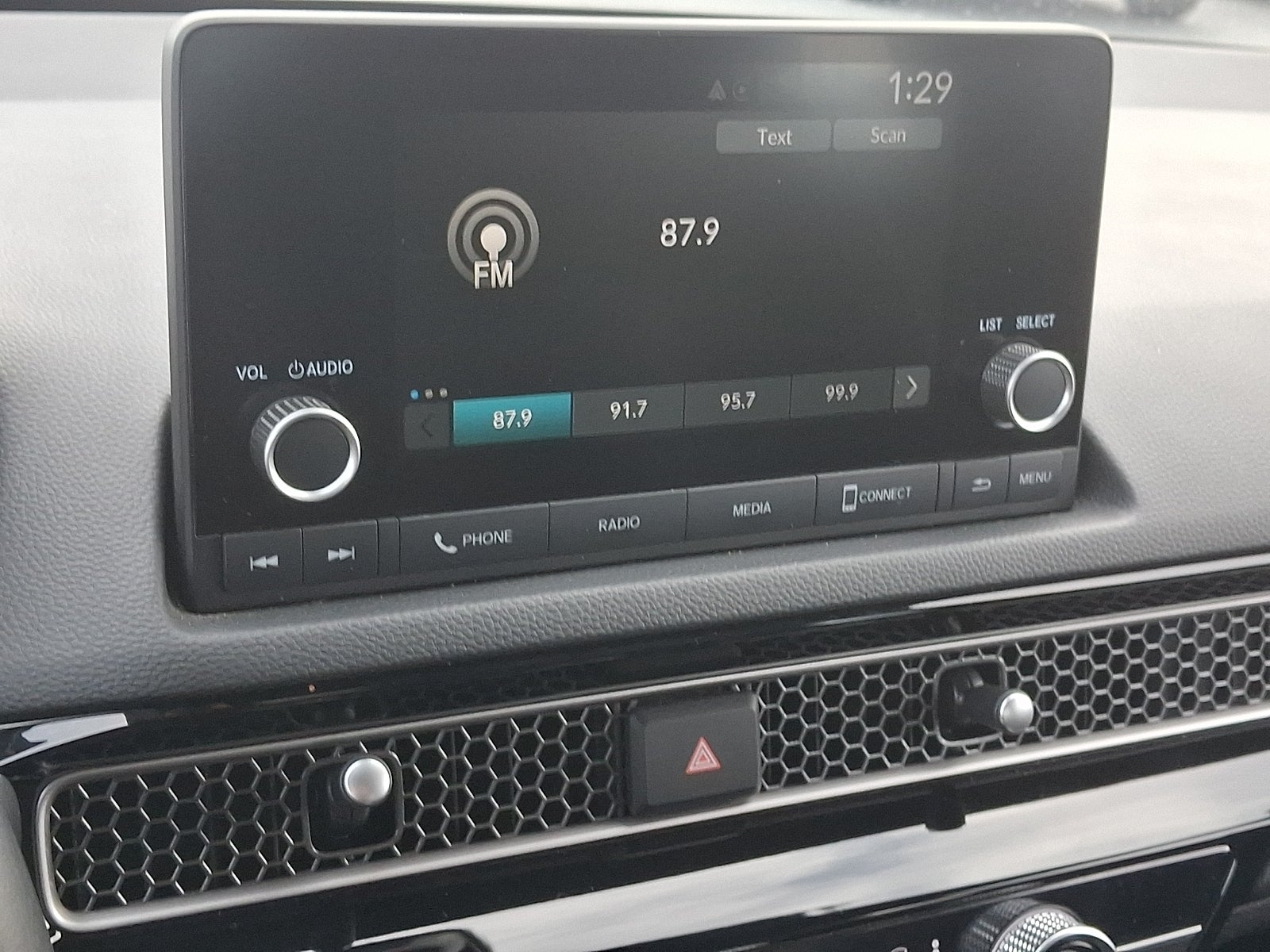 2025 Honda Civic Hatchback Sport