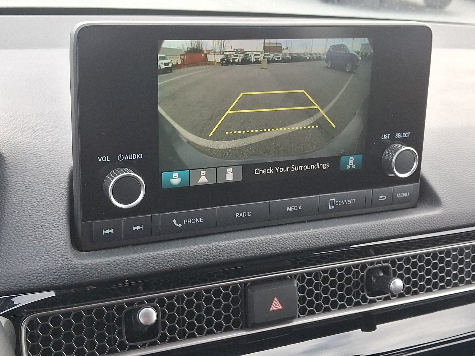 2025 Honda Civic Hatchback Sport