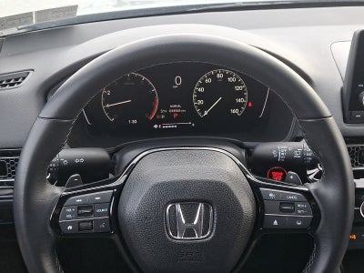 2025 Honda Civic Hatchback Sport
