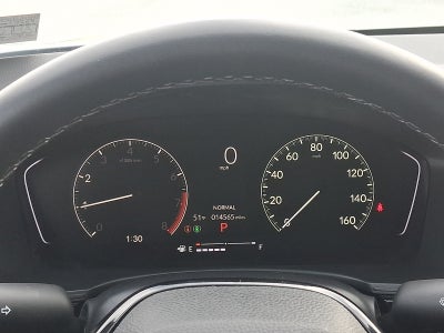 2025 Honda Civic Hatchback Sport