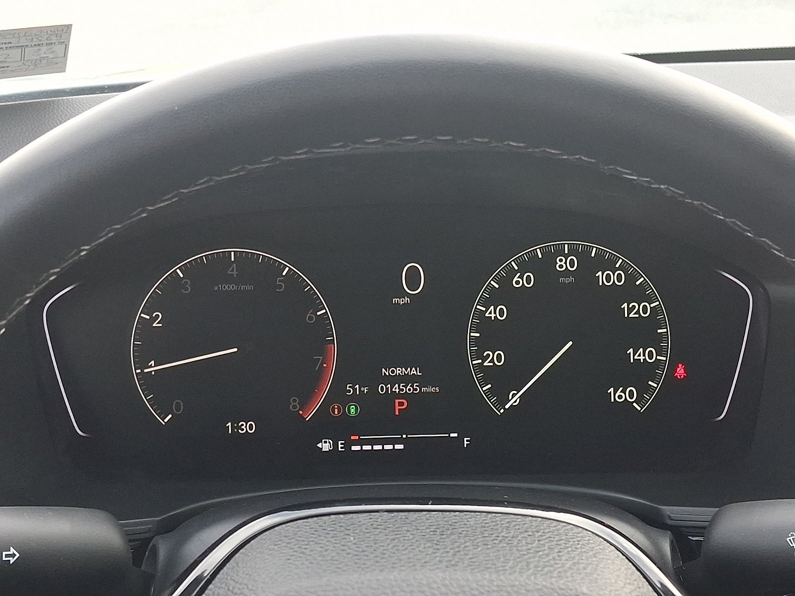 2025 Honda Civic Hatchback Sport