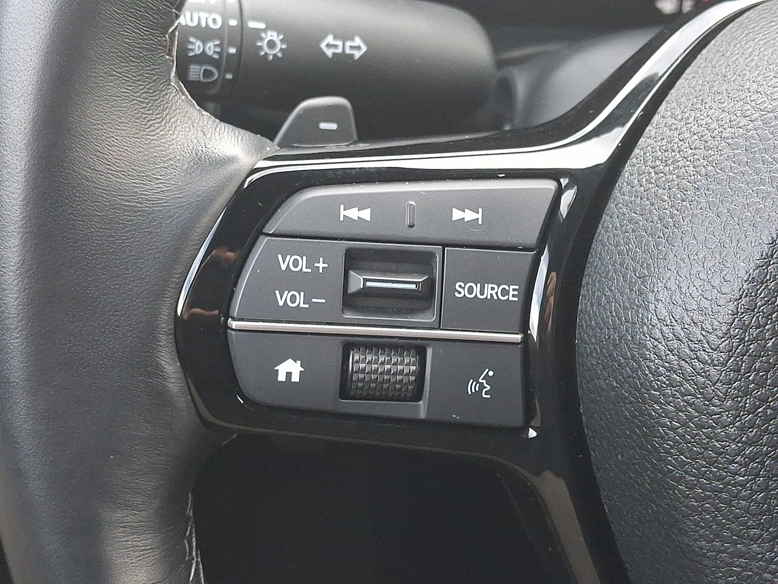 2025 Honda Civic Hatchback Sport