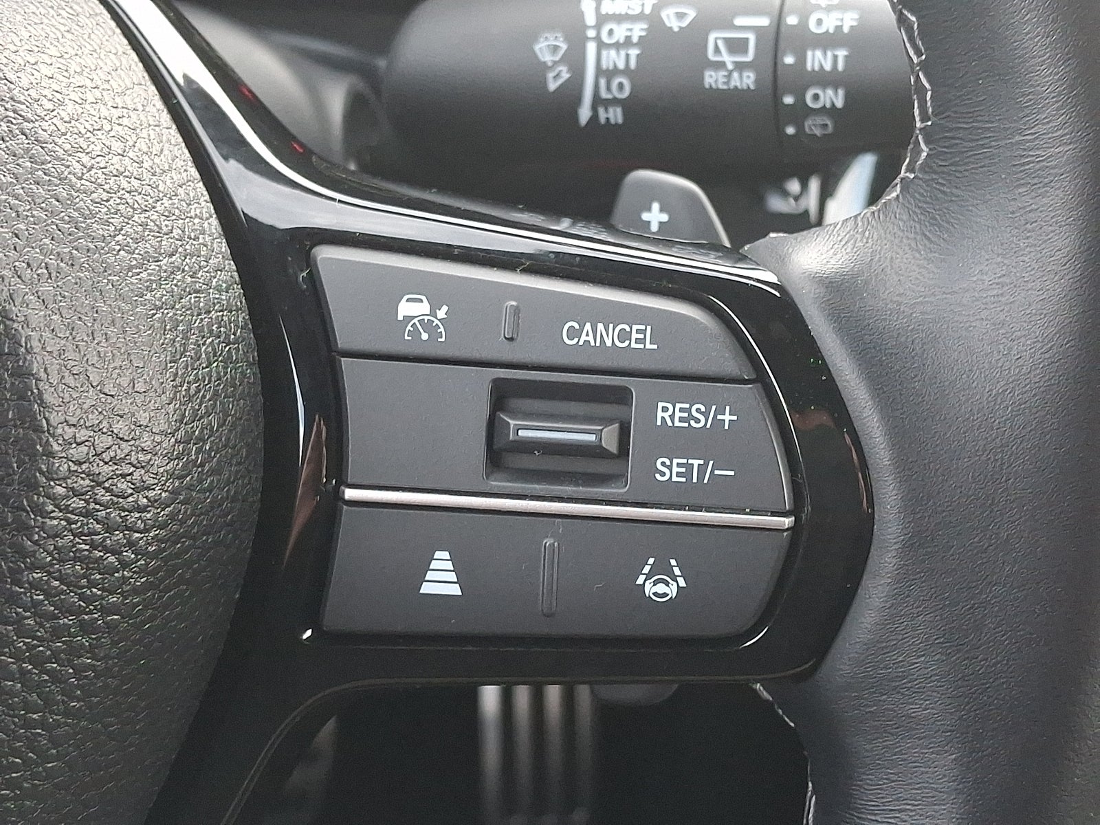 2025 Honda Civic Hatchback Sport