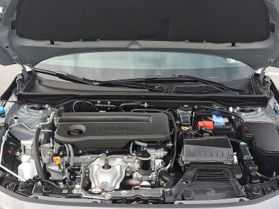 2025 Honda Civic Hatchback Sport