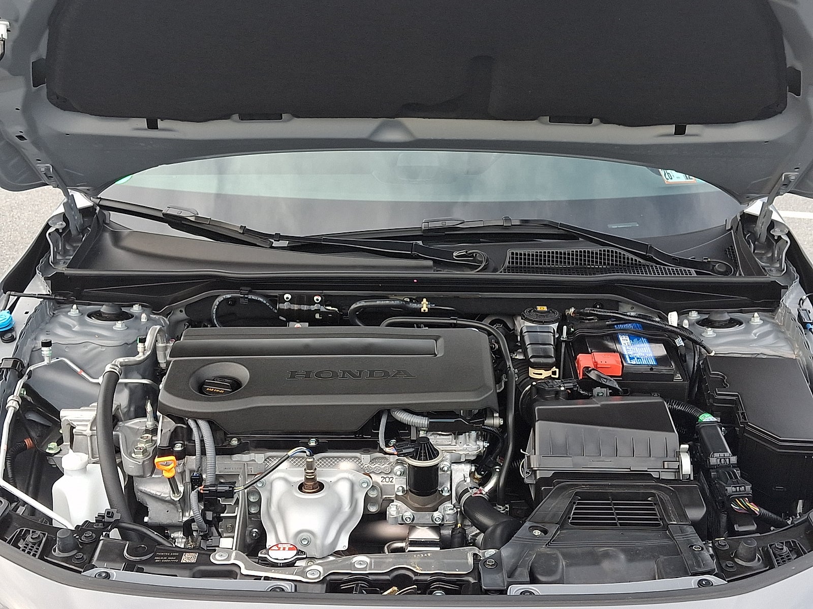 2025 Honda Civic Hatchback Sport