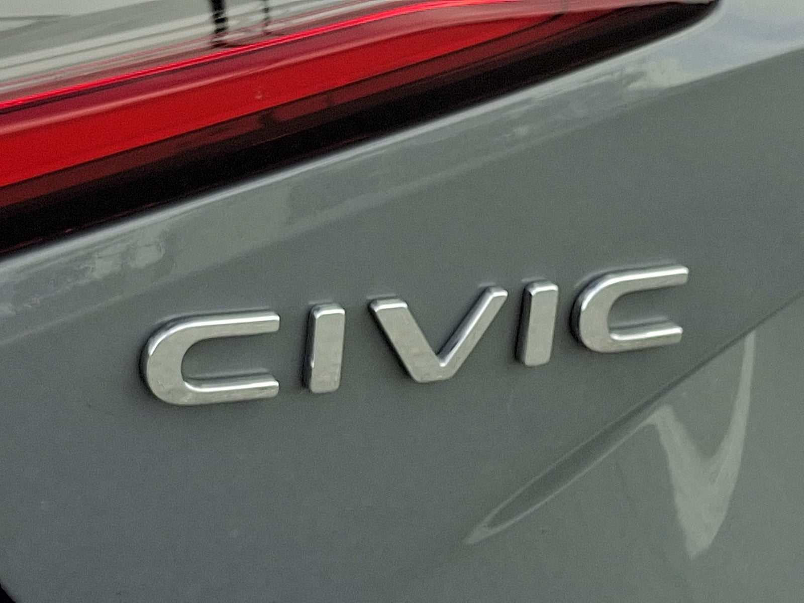 2025 Honda Civic Hatchback Sport