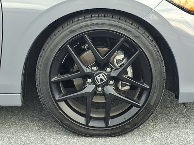 2025 Honda Civic Hatchback Sport