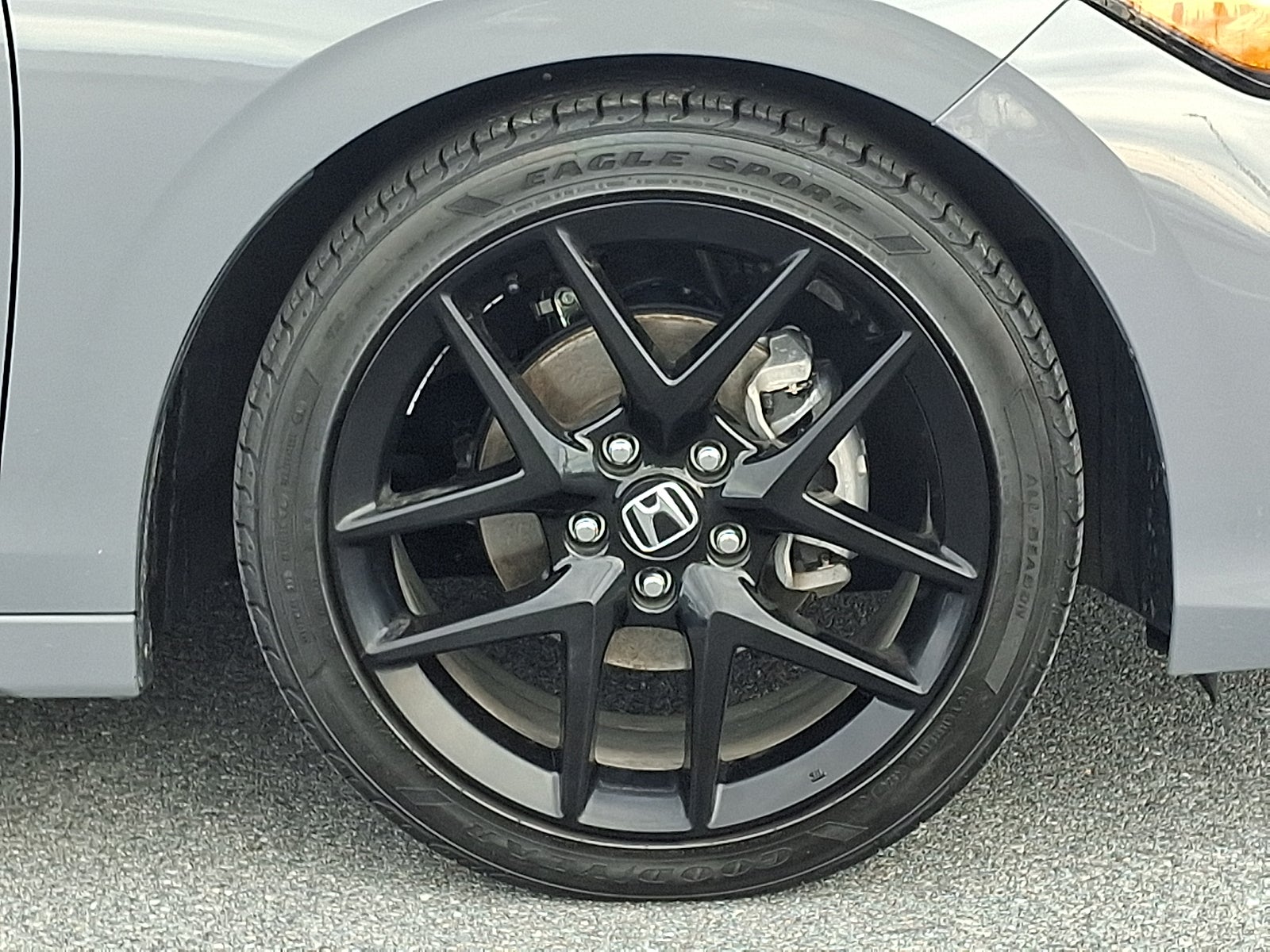 2025 Honda Civic Hatchback Sport