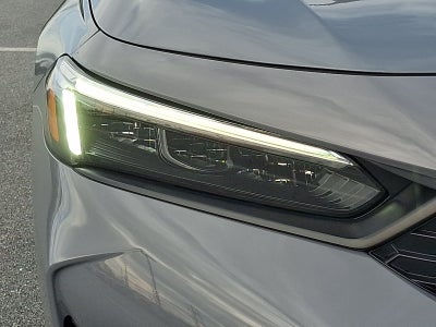 2025 Honda Civic Hatchback Sport