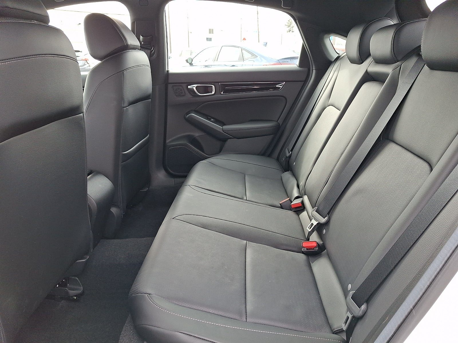 2025 Honda Civic Hatchback Hybrid Sport Touring