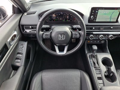 2025 Honda Civic Hatchback Hybrid Sport Touring