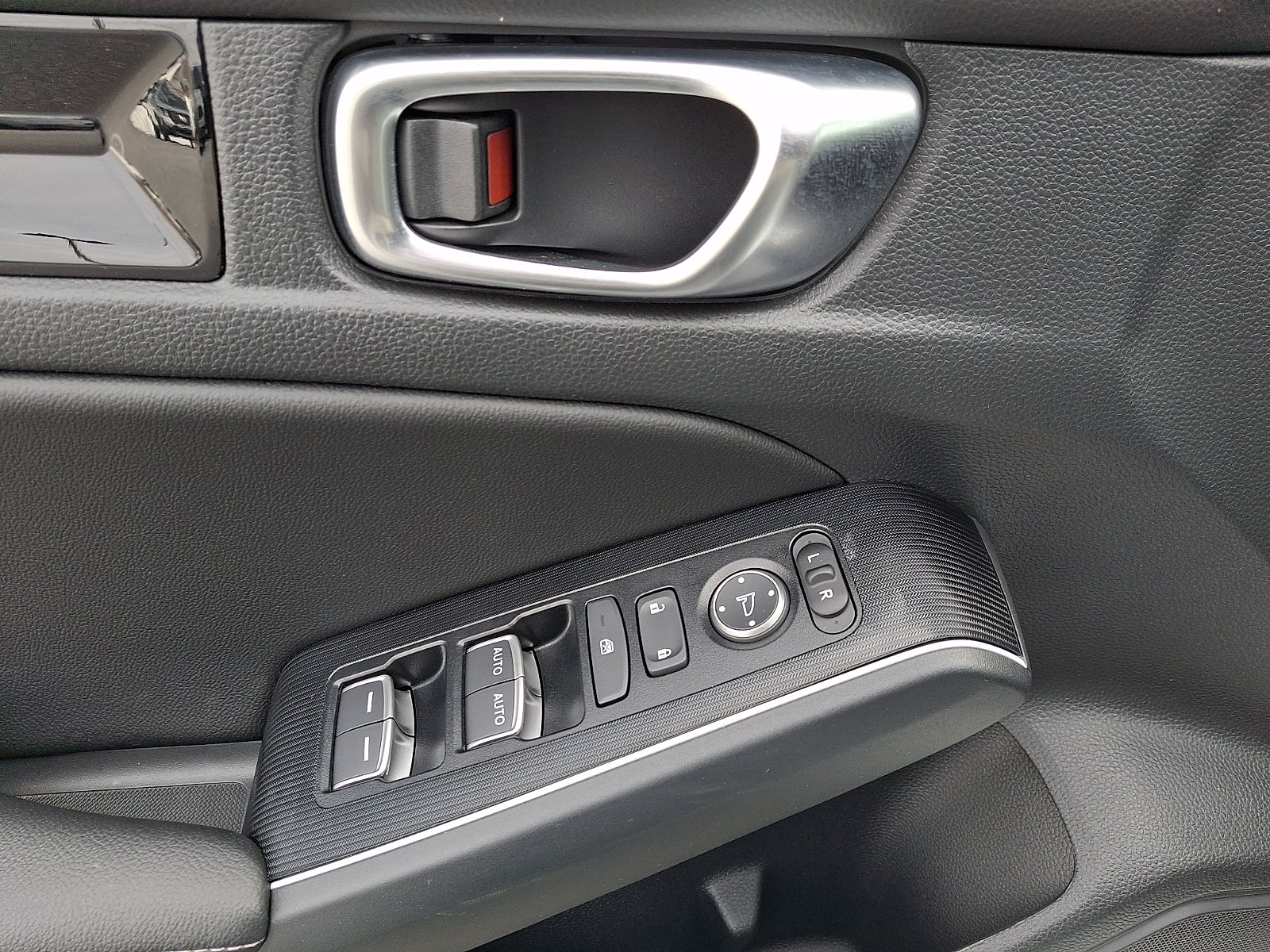 2025 Honda Civic Hatchback Hybrid Sport Touring