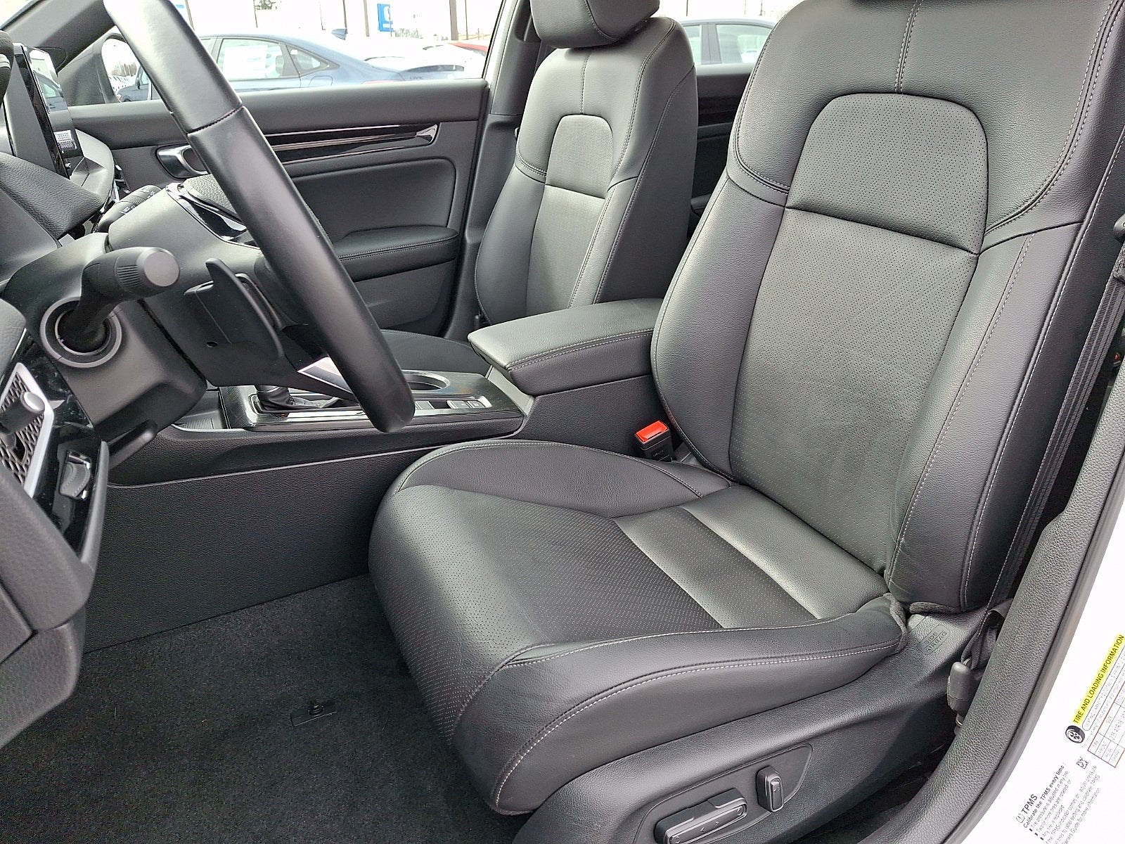 2025 Honda Civic Hatchback Hybrid Sport Touring