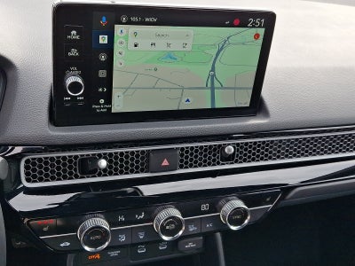 2025 Honda Civic Hatchback Hybrid Sport Touring