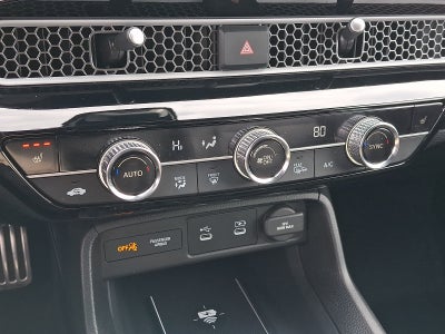 2025 Honda Civic Hatchback Hybrid Sport Touring