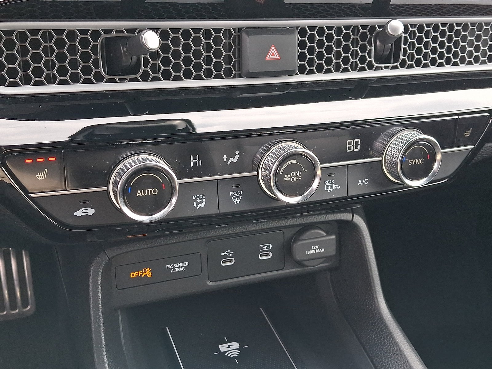 2025 Honda Civic Hatchback Hybrid Sport Touring