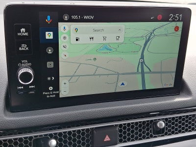 2025 Honda Civic Hatchback Hybrid Sport Touring