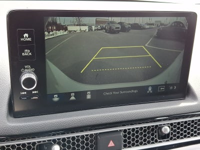 2025 Honda Civic Hatchback Hybrid Sport Touring