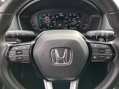 2025 Honda Civic Hatchback Hybrid Sport Touring