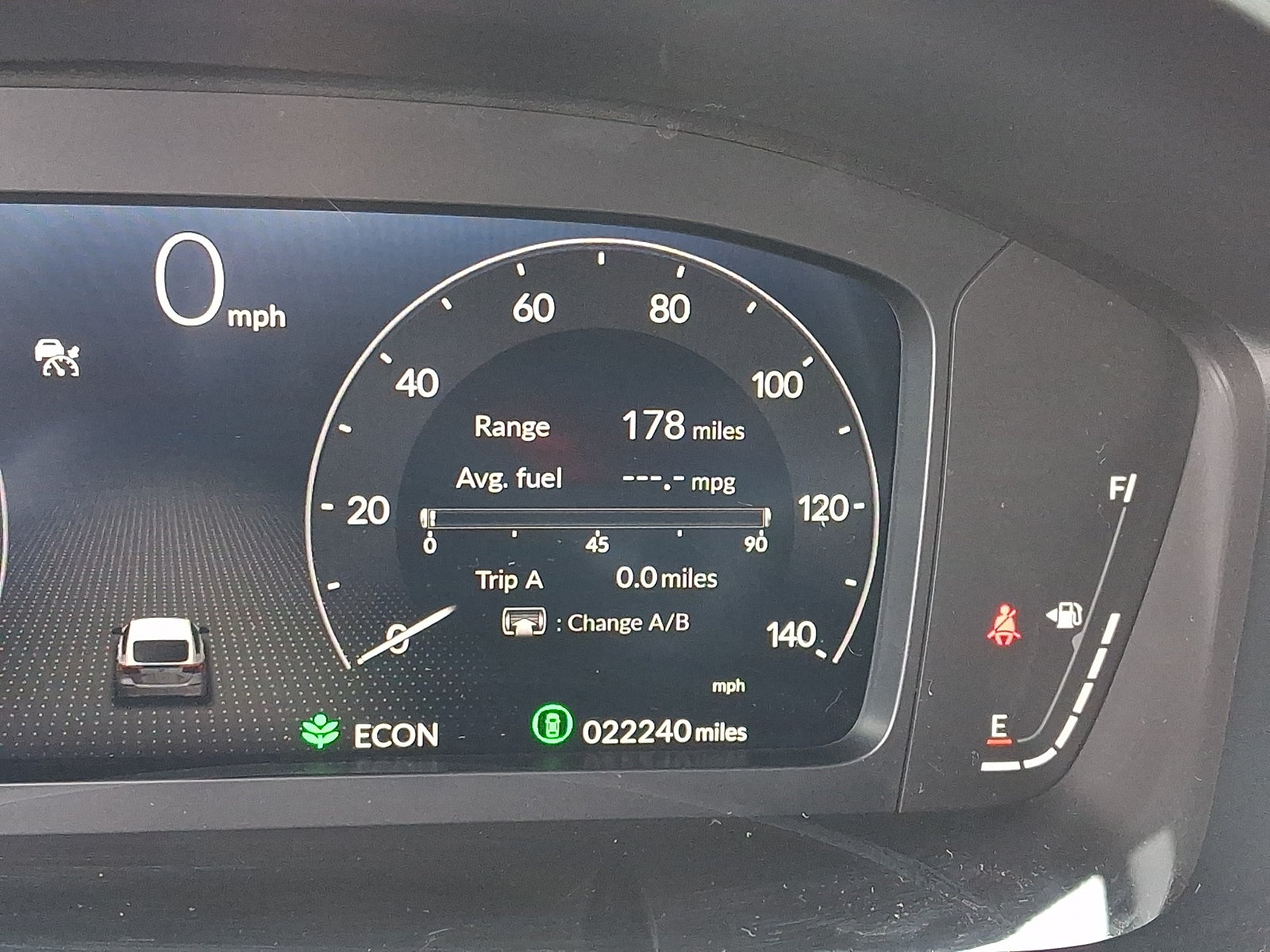 2025 Honda Civic Hatchback Hybrid Sport Touring