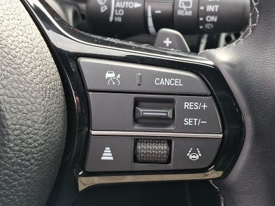 2025 Honda Civic Hatchback Hybrid Sport Touring