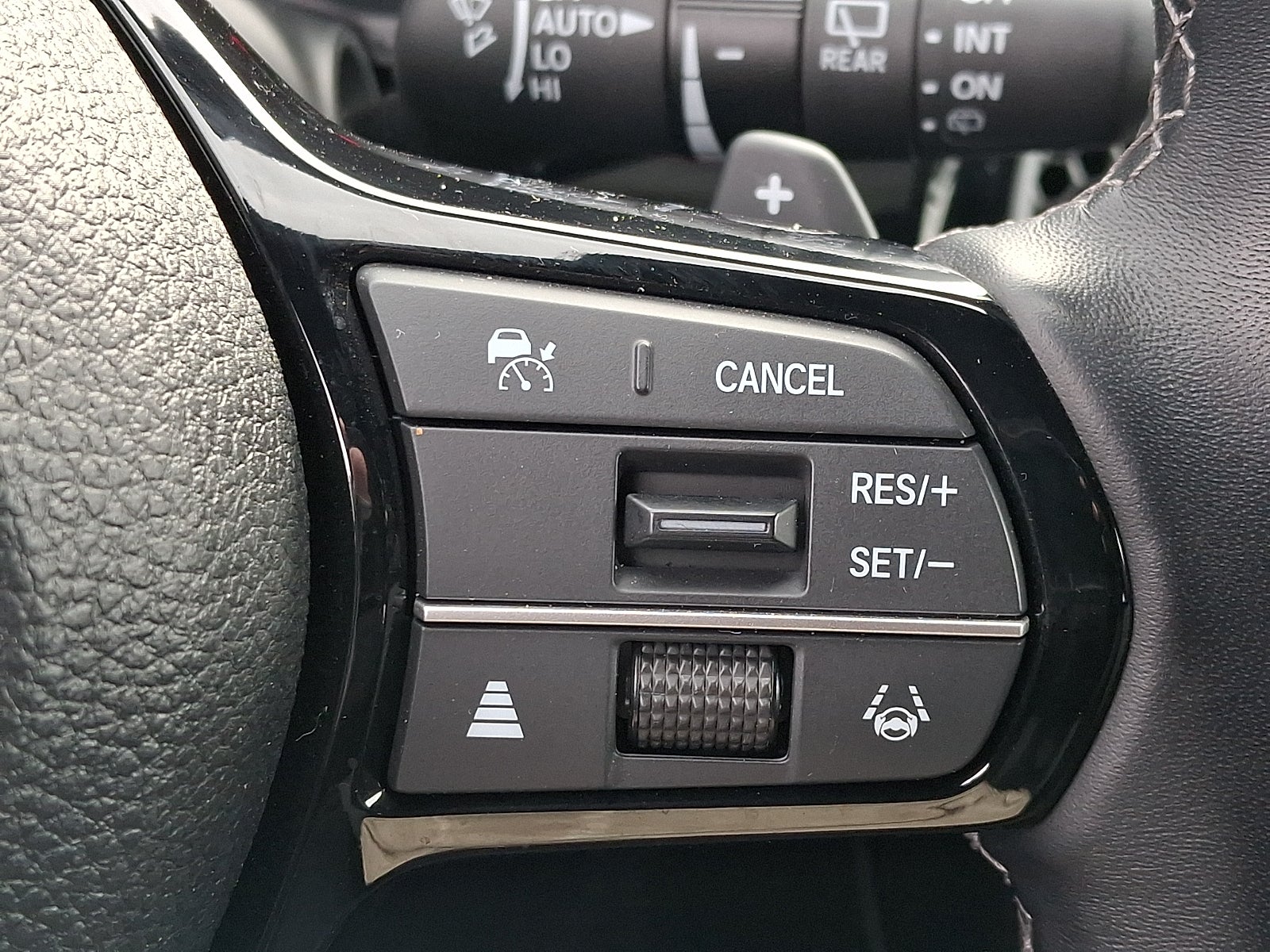 2025 Honda Civic Hatchback Hybrid Sport Touring