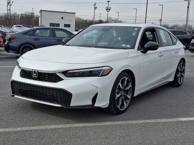 2025 Honda Civic Hatchback Hybrid Sport Touring