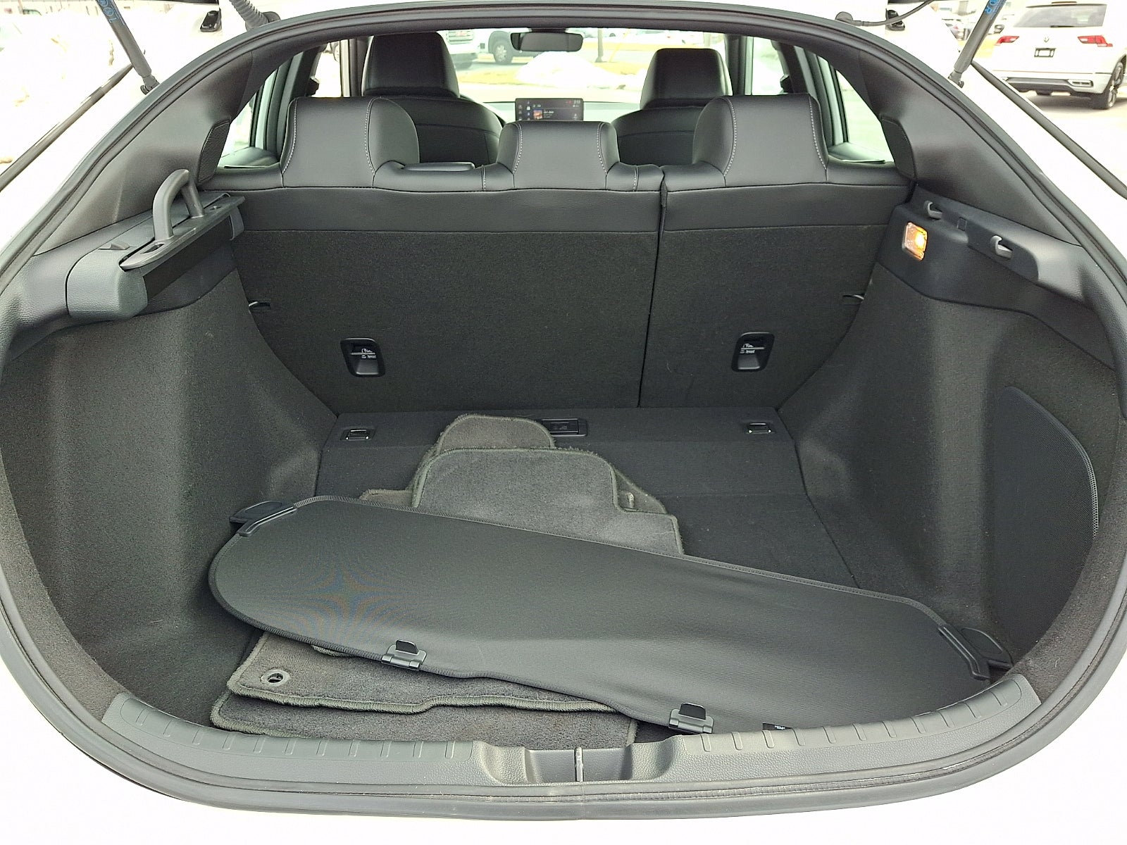 2025 Honda Civic Hatchback Hybrid Sport Touring