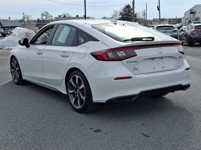 2025 Honda Civic Hatchback Hybrid Sport Touring