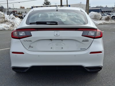 2025 Honda Civic Hatchback Hybrid Sport Touring