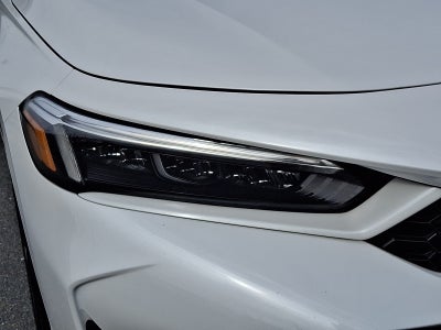 2025 Honda Civic Hatchback Hybrid Sport Touring